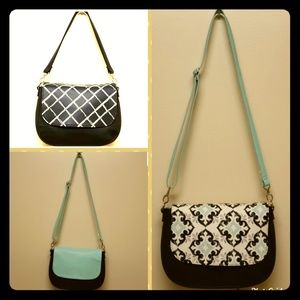 Thirty One crossbody and shoulder bag